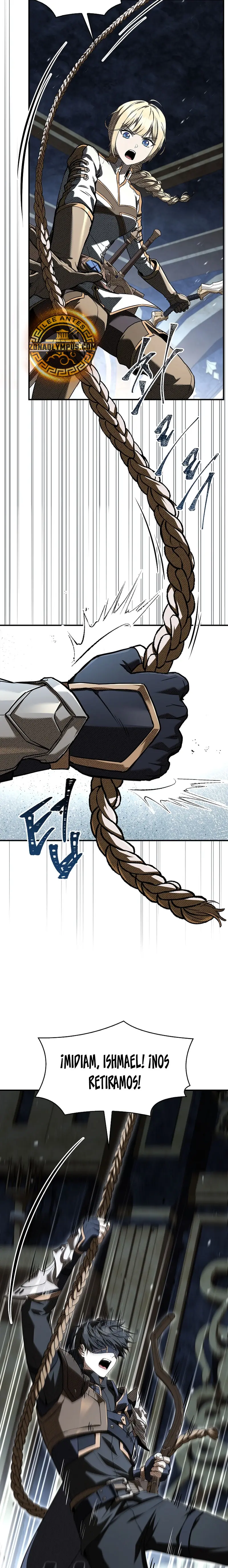 La noche de los herejes desalmados > Capitulo 56 > Page 261