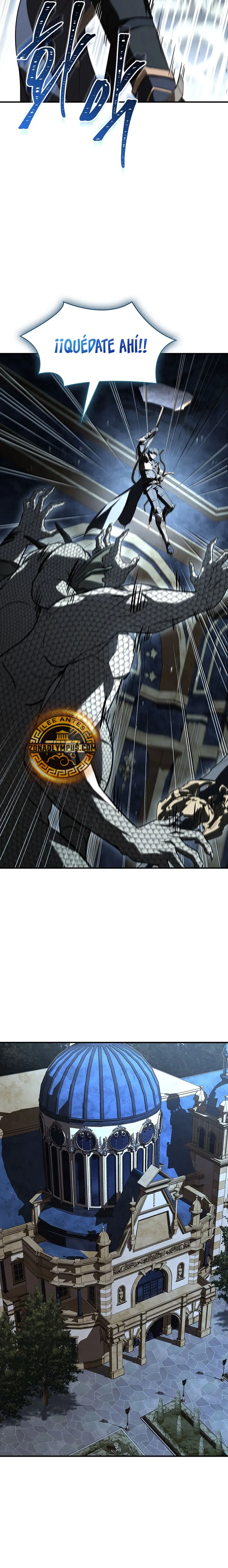 La noche de los herejes desalmados > Capitulo 56 > Page 271