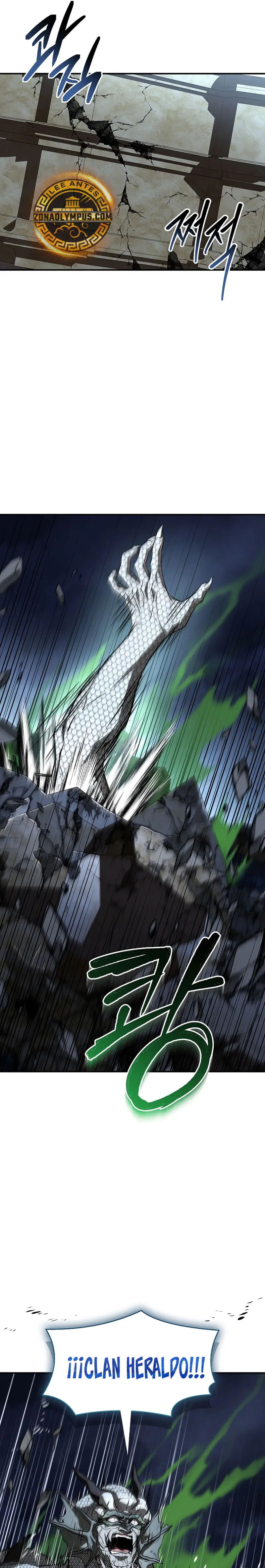 La noche de los herejes desalmados > Capitulo 56 > Page 281