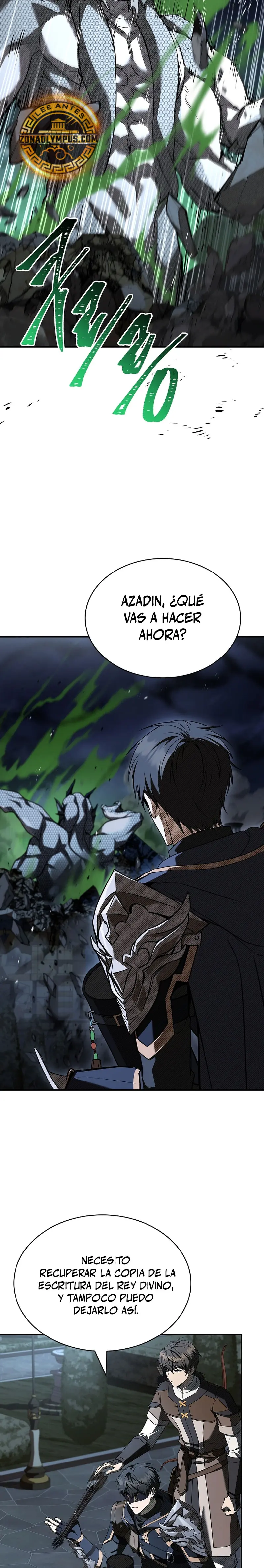 La noche de los herejes desalmados > Capitulo 56 > Page 291