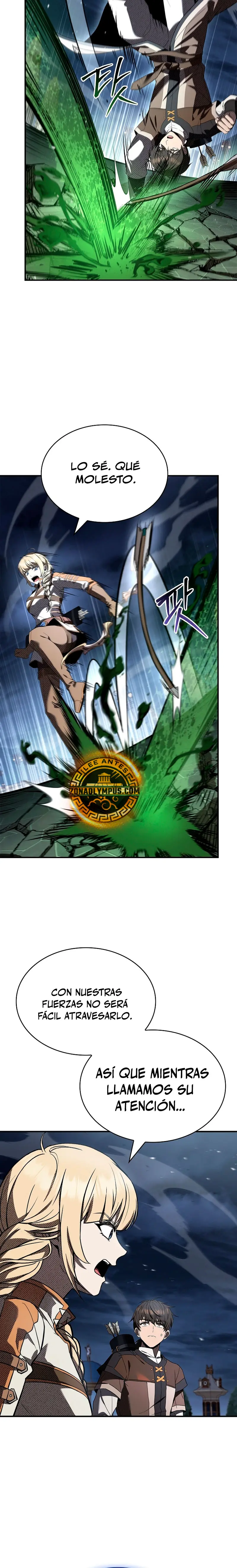 La noche de los herejes desalmados > Capitulo 57 > Page 51