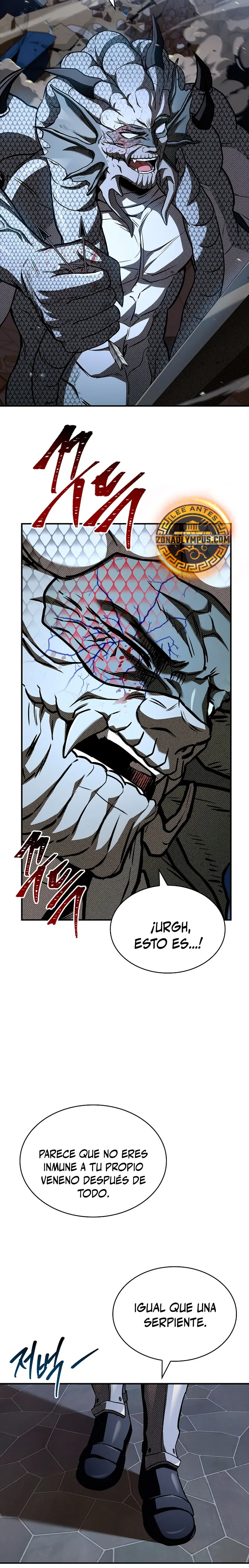 La noche de los herejes desalmados > Capitulo 57 > Page 91