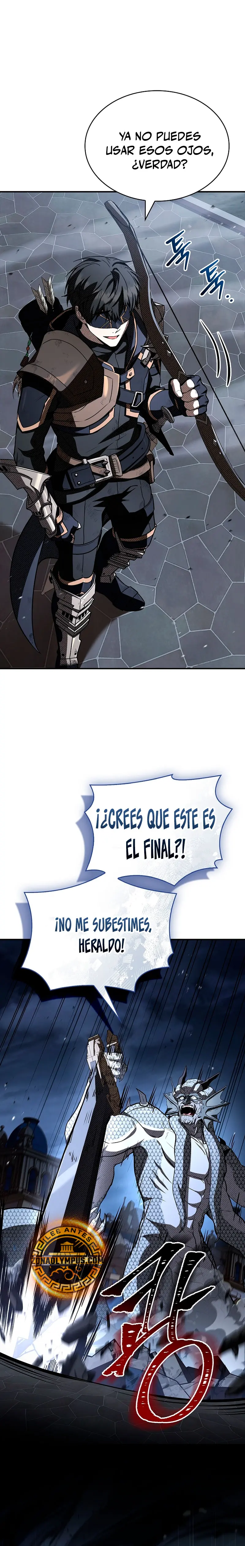 La noche de los herejes desalmados > Capitulo 57 > Page 111