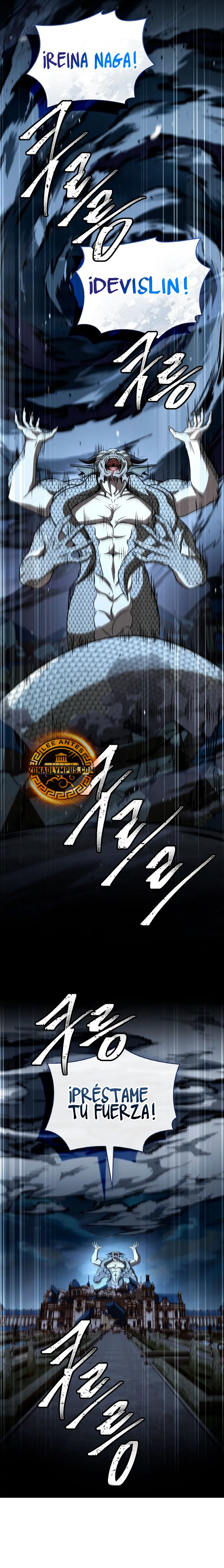 La noche de los herejes desalmados > Capitulo 57 > Page 121