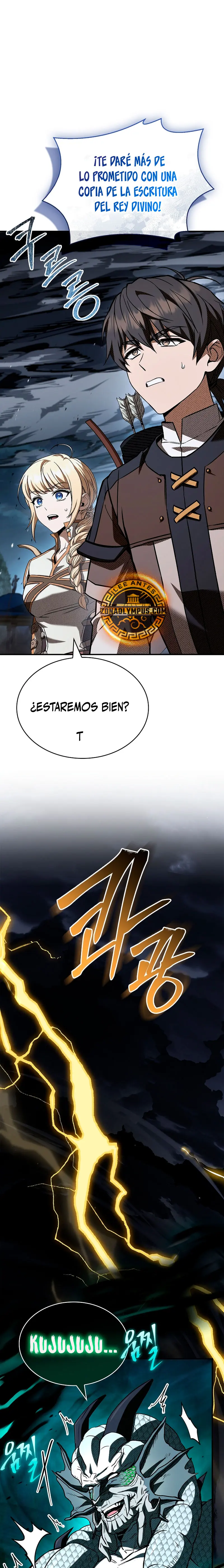 La noche de los herejes desalmados > Capitulo 57 > Page 131