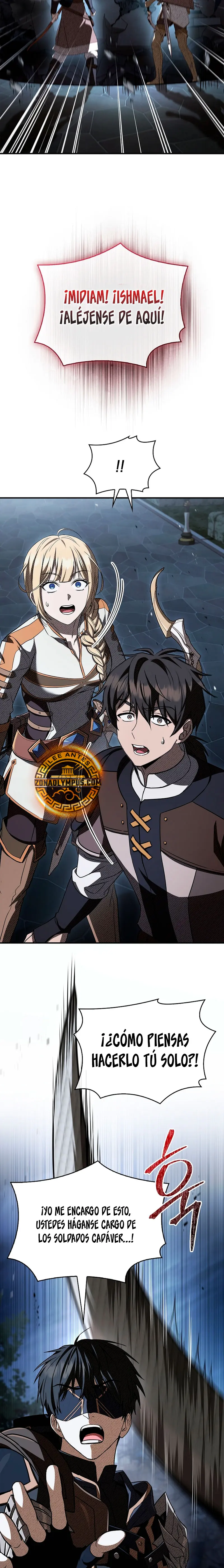 La noche de los herejes desalmados > Capitulo 57 > Page 151