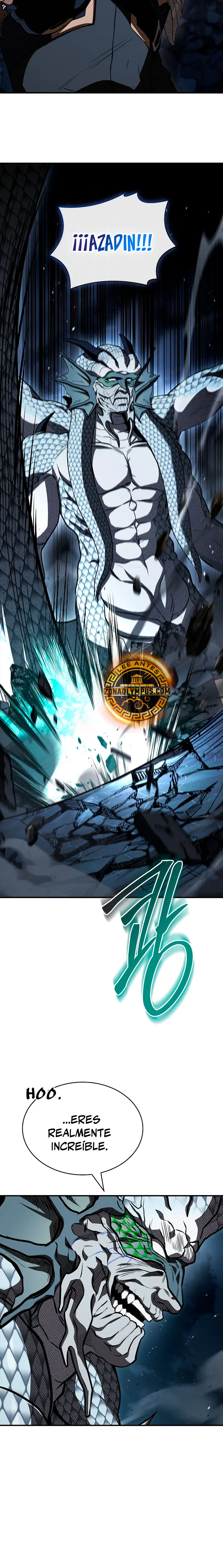 La noche de los herejes desalmados > Capitulo 57 > Page 161