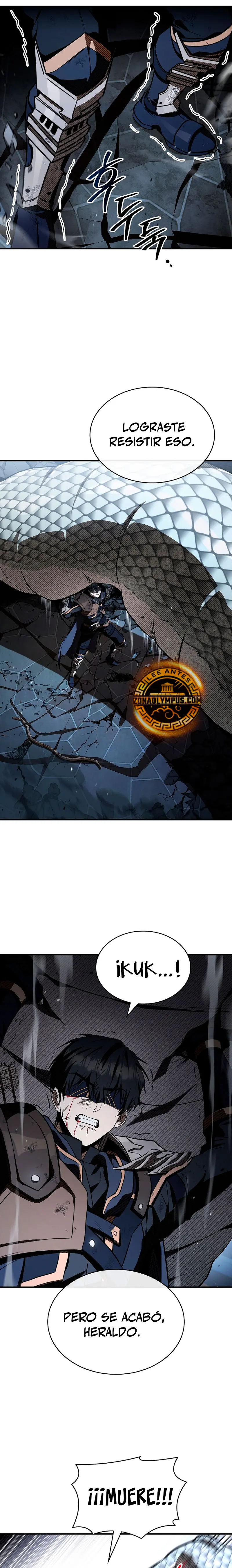 La noche de los herejes desalmados > Capitulo 57 > Page 171