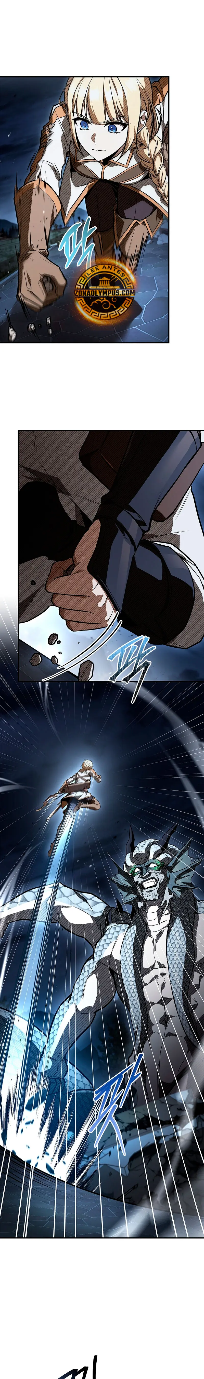 La noche de los herejes desalmados > Capitulo 57 > Page 201