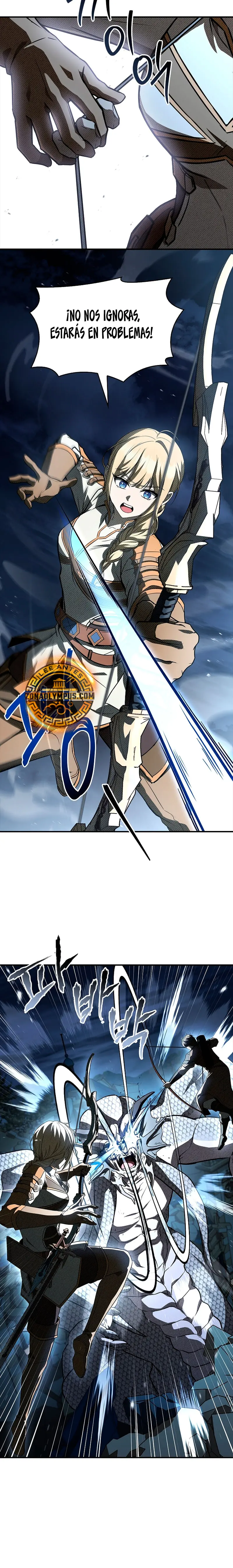 La noche de los herejes desalmados > Capitulo 57 > Page 221