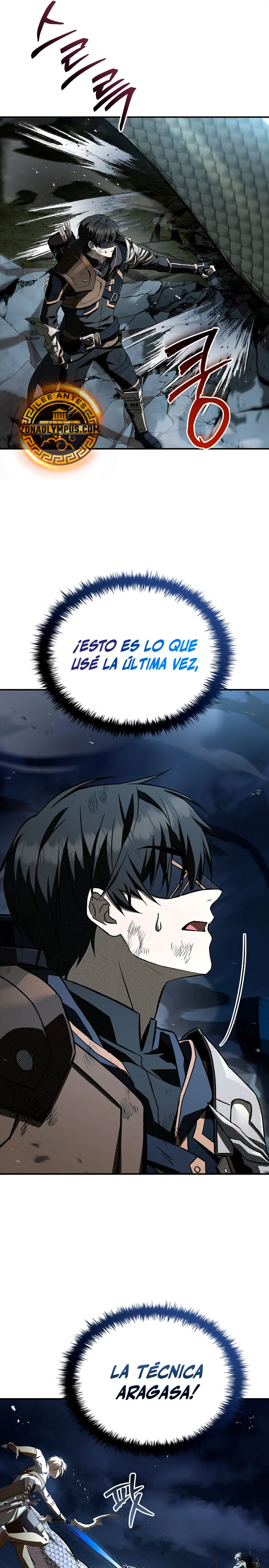 La noche de los herejes desalmados > Capitulo 57 > Page 231