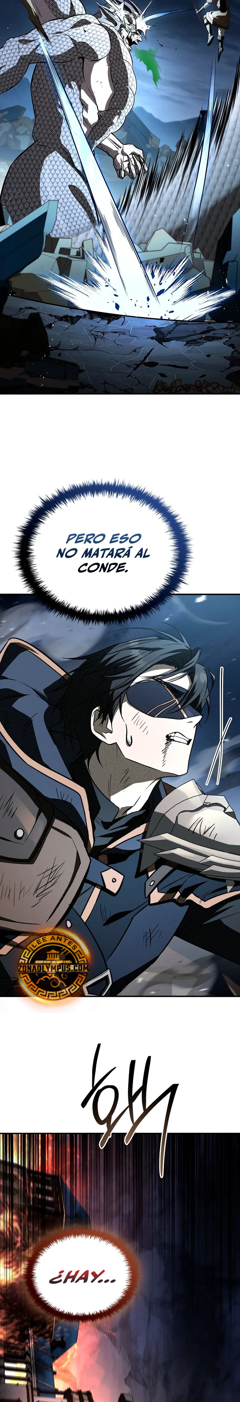 La noche de los herejes desalmados > Capitulo 57 > Page 241