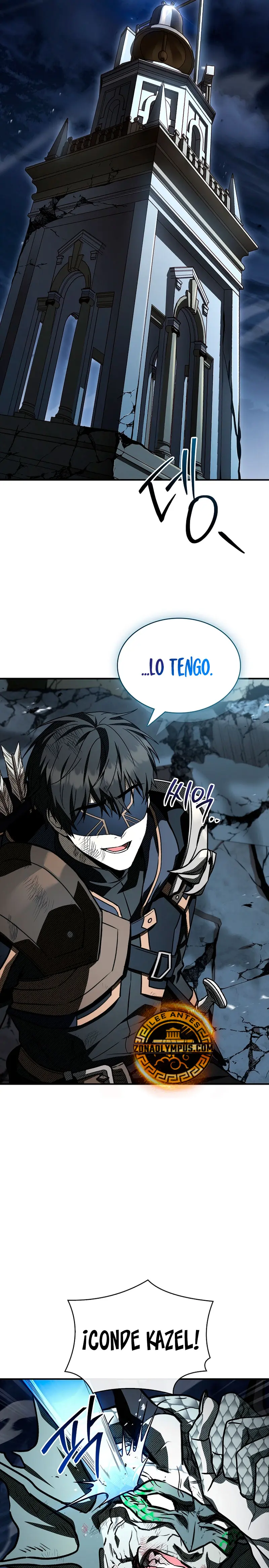 La noche de los herejes desalmados > Capitulo 57 > Page 261