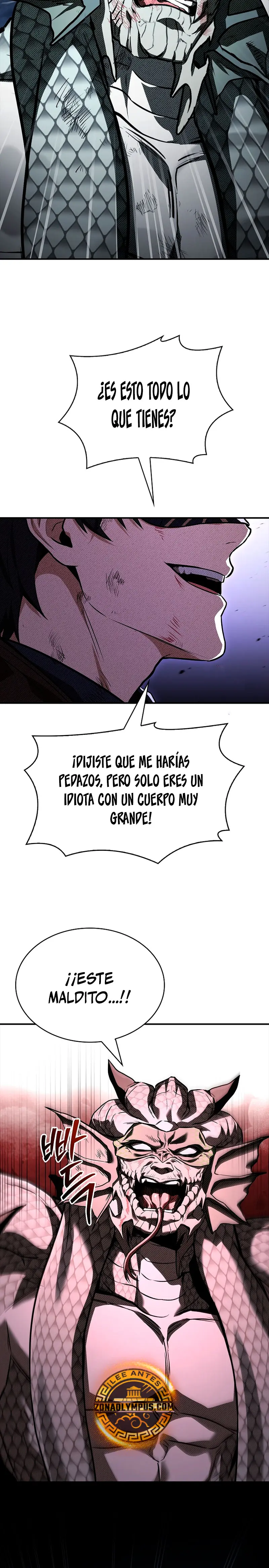 La noche de los herejes desalmados > Capitulo 57 > Page 271