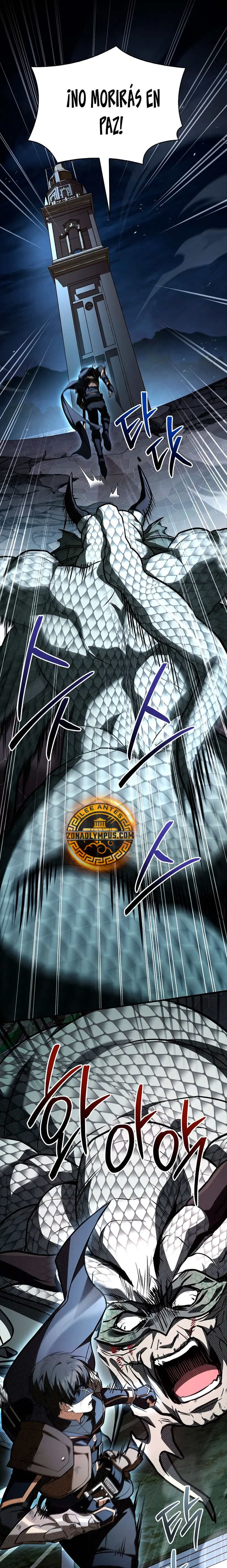 La noche de los herejes desalmados > Capitulo 57 > Page 281