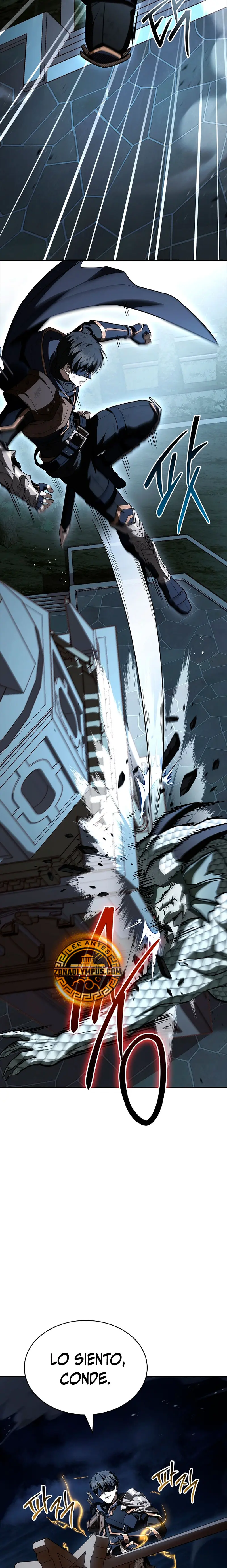 La noche de los herejes desalmados > Capitulo 57 > Page 291