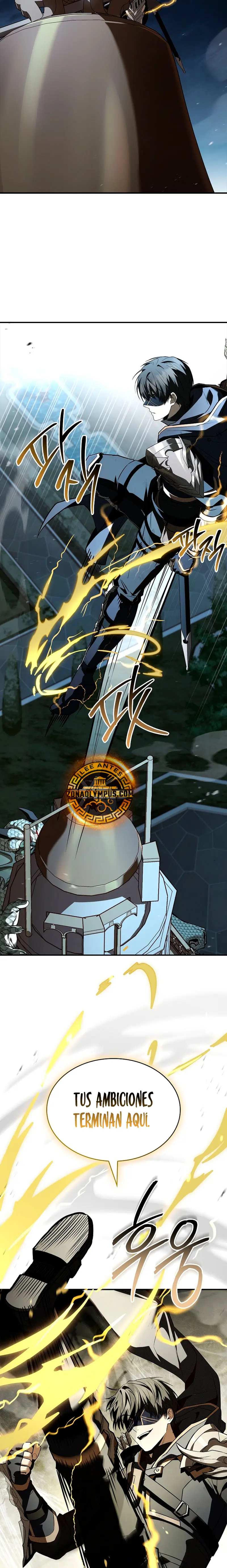 La noche de los herejes desalmados > Capitulo 57 > Page 301