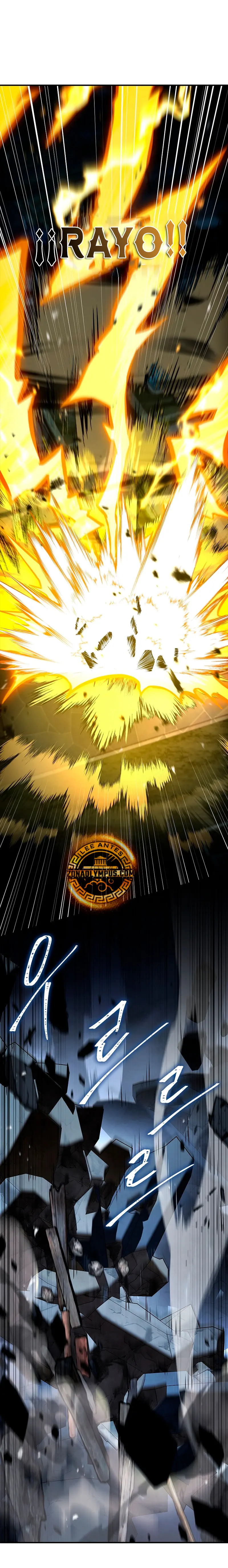 La noche de los herejes desalmados > Capitulo 58 > Page 11