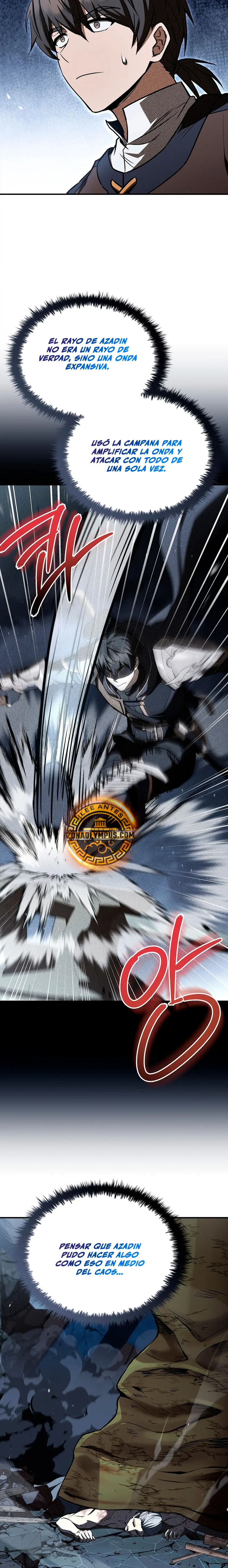 La noche de los herejes desalmados > Capitulo 58 > Page 31