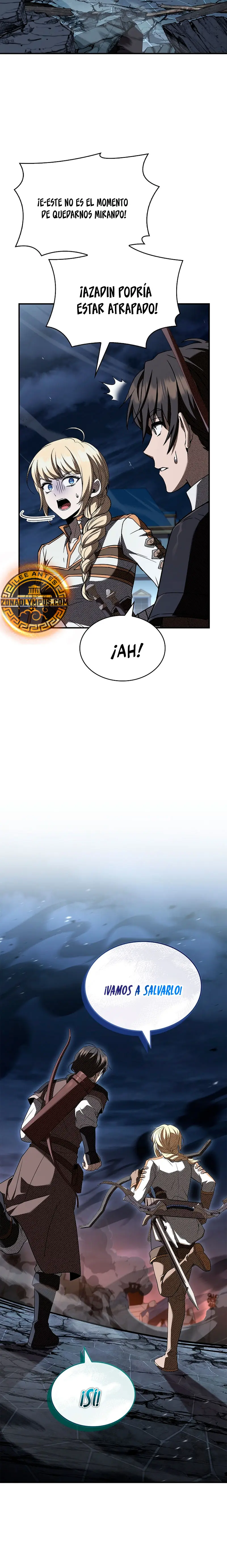 La noche de los herejes desalmados > Capitulo 58 > Page 41