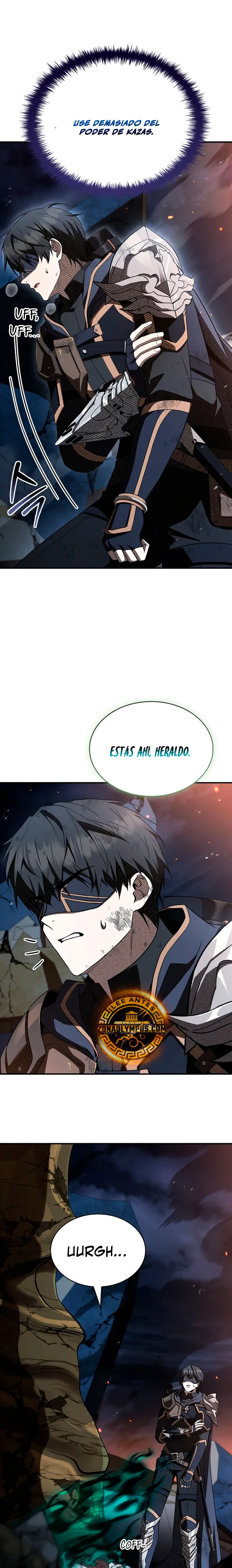 La noche de los herejes desalmados > Capitulo 58 > Page 61