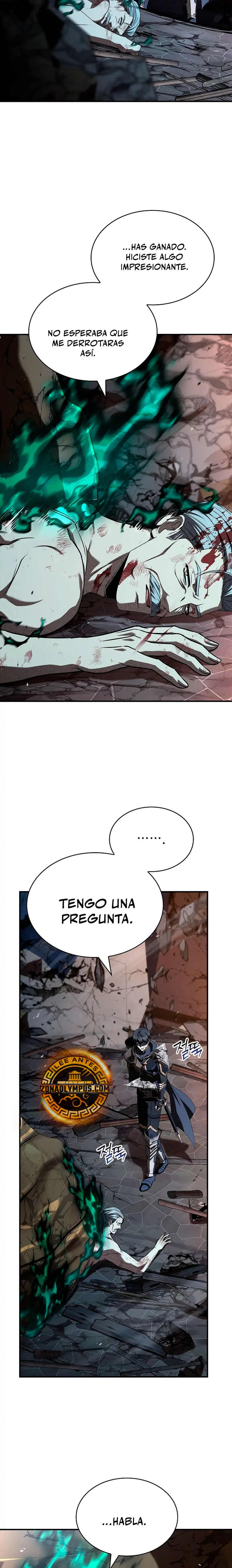 La noche de los herejes desalmados > Capitulo 58 > Page 71