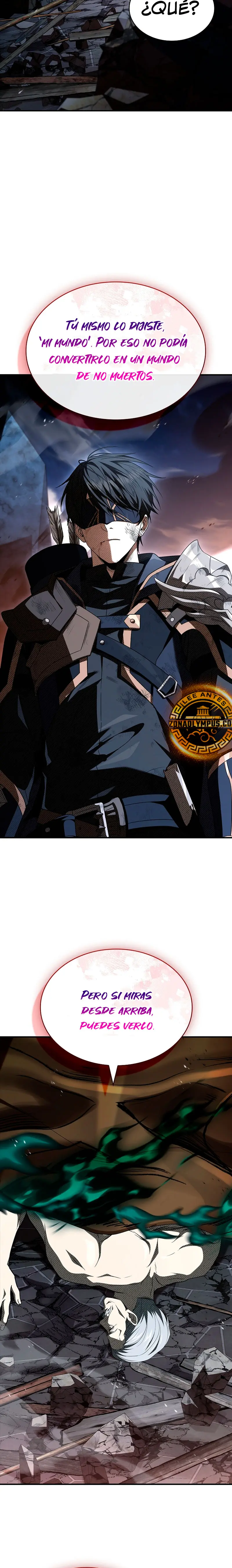 La noche de los herejes desalmados > Capitulo 58 > Page 111