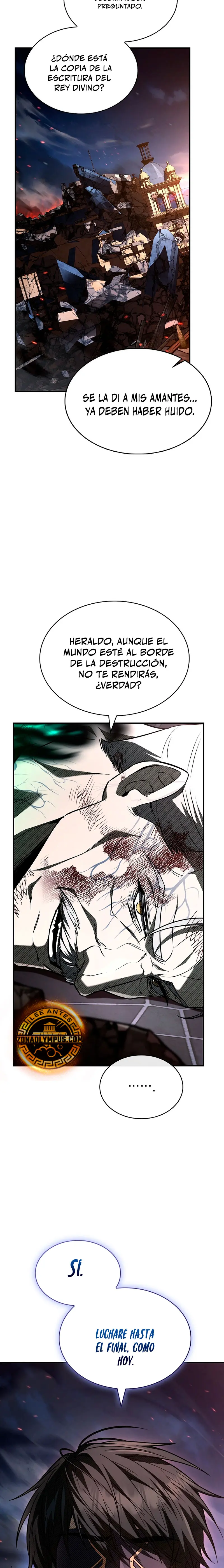 La noche de los herejes desalmados > Capitulo 58 > Page 131