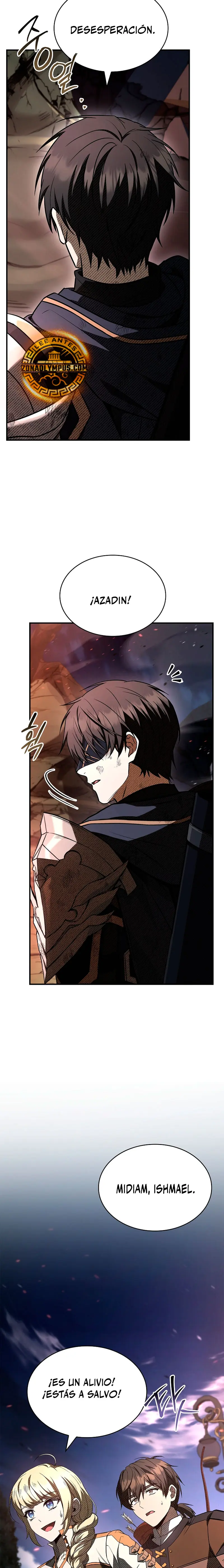 La noche de los herejes desalmados > Capitulo 58 > Page 151