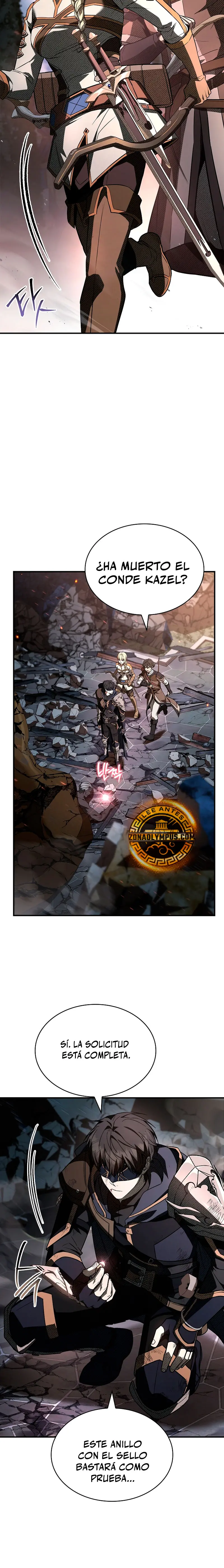 La noche de los herejes desalmados > Capitulo 58 > Page 161