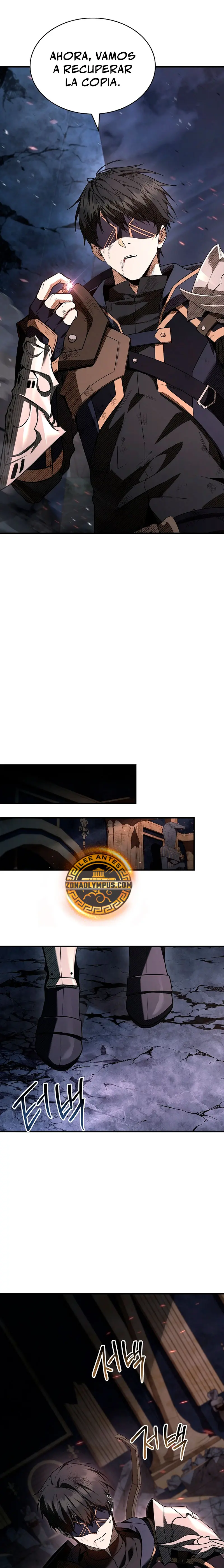 La noche de los herejes desalmados > Capitulo 58 > Page 171