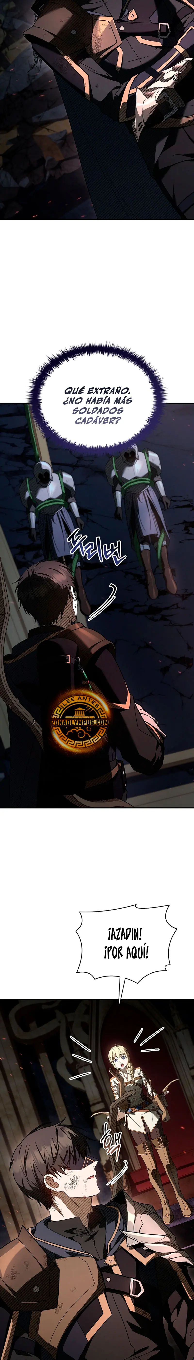 La noche de los herejes desalmados > Capitulo 58 > Page 181