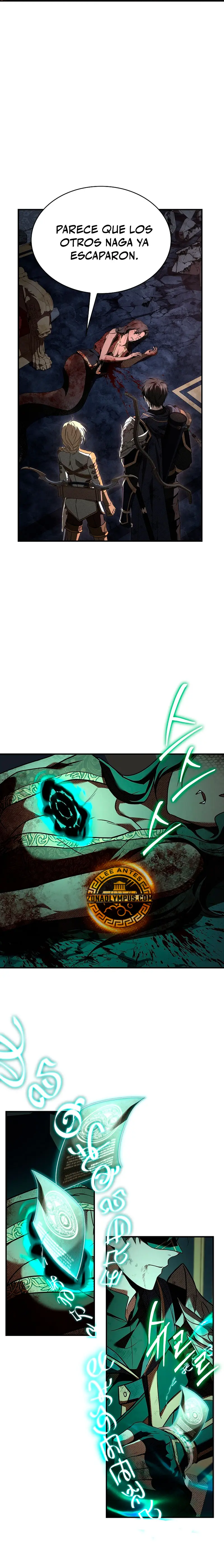 La noche de los herejes desalmados > Capitulo 58 > Page 191