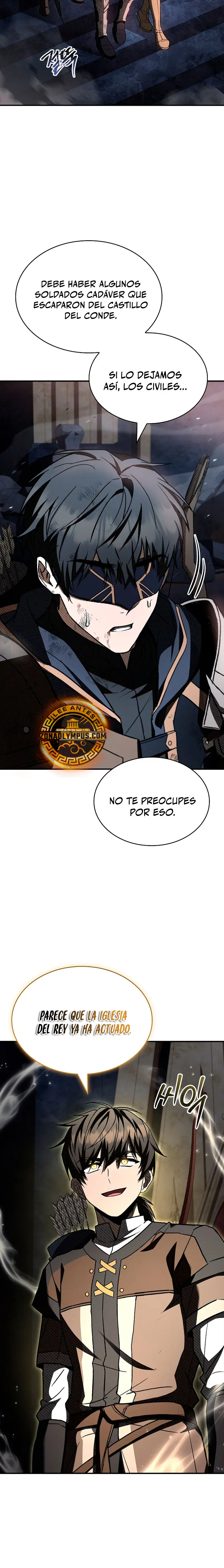 La noche de los herejes desalmados > Capitulo 58 > Page 221