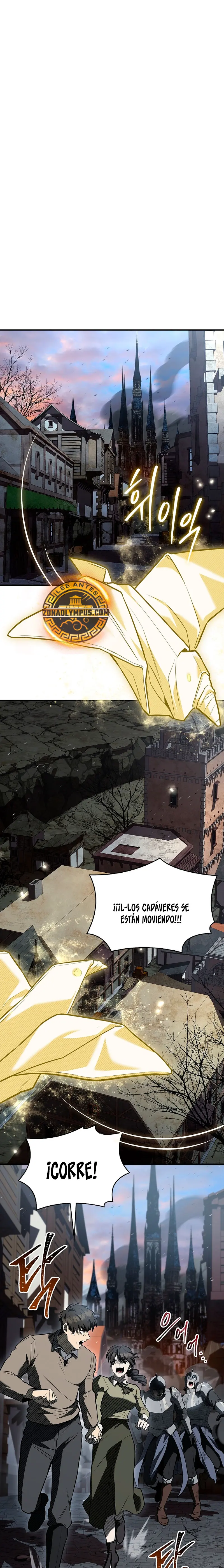 La noche de los herejes desalmados > Capitulo 58 > Page 231