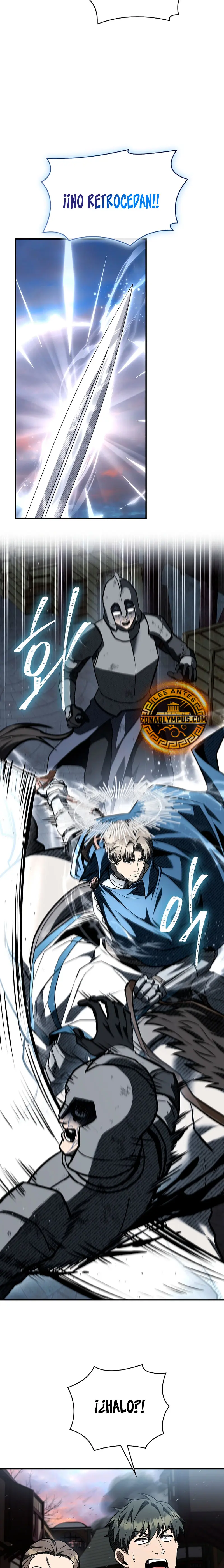 La noche de los herejes desalmados > Capitulo 58 > Page 251