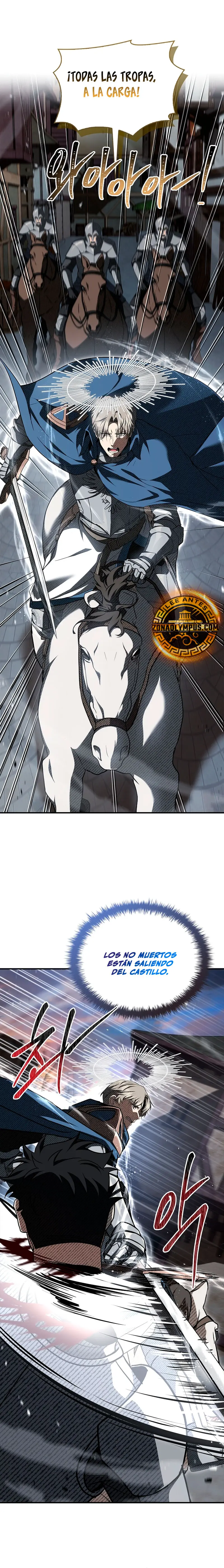 La noche de los herejes desalmados > Capitulo 58 > Page 271