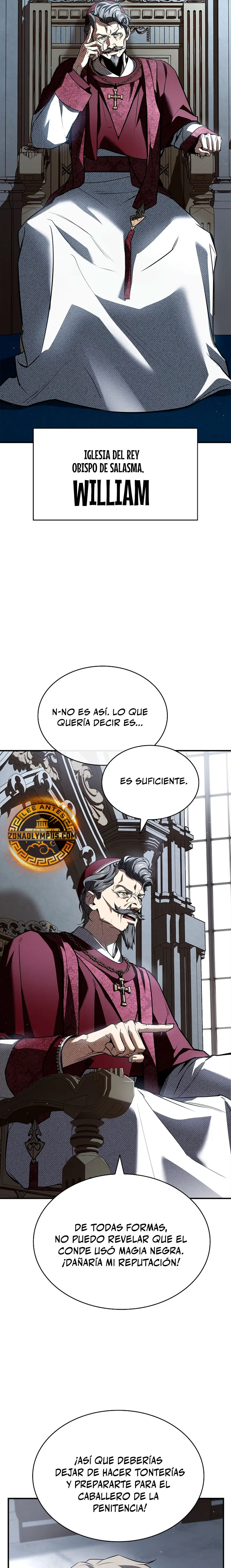 La noche de los herejes desalmados > Capitulo 58 > Page 301