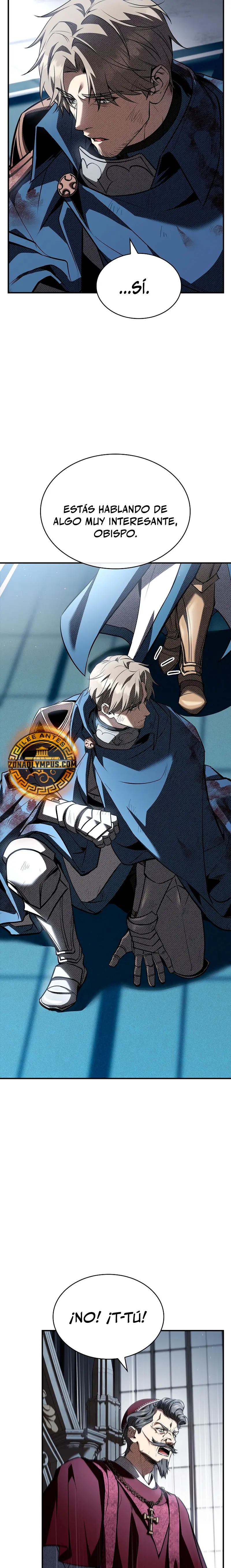 La noche de los herejes desalmados > Capitulo 58 > Page 311