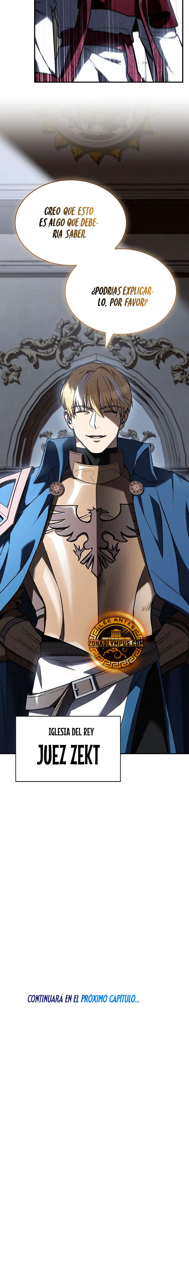 La noche de los herejes desalmados > Capitulo 58 > Page 321