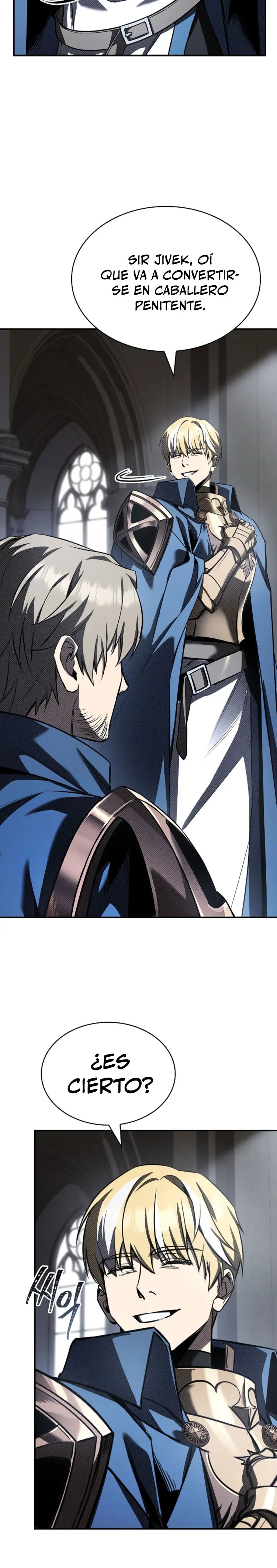 La noche de los herejes desalmados > Capitulo 59 > Page 21