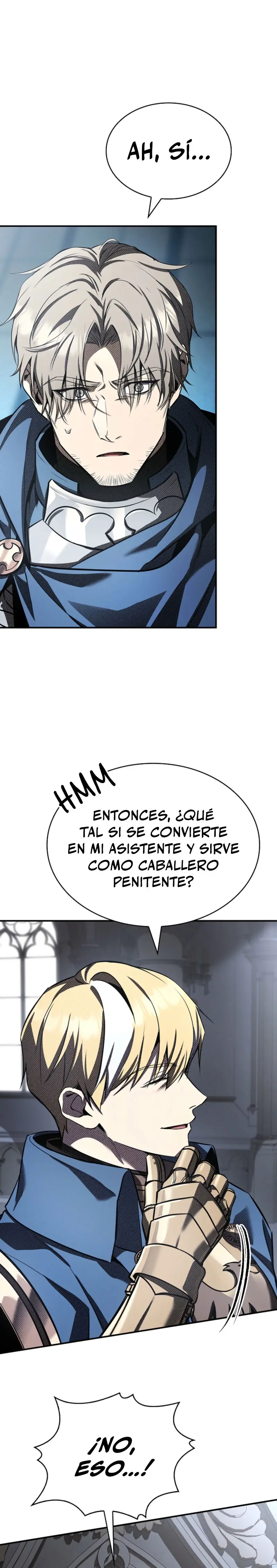 La noche de los herejes desalmados > Capitulo 59 > Page 31