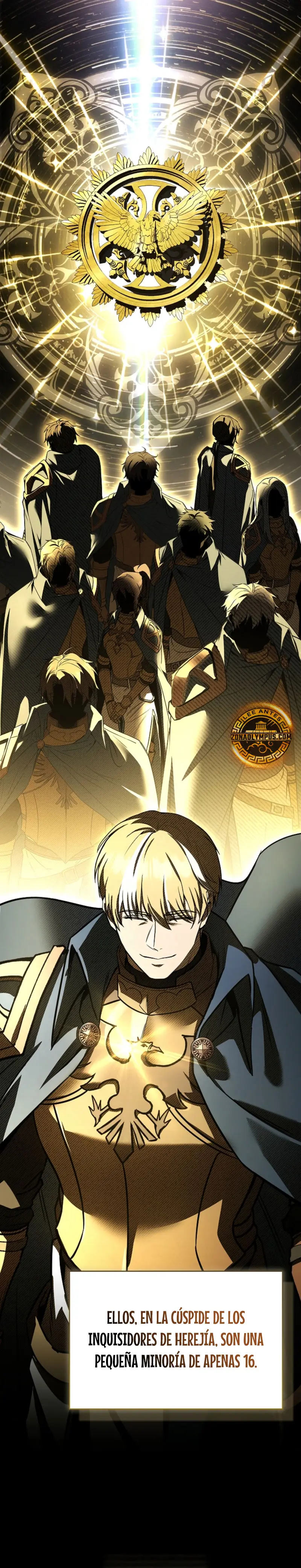La noche de los herejes desalmados > Capitulo 59 > Page 71