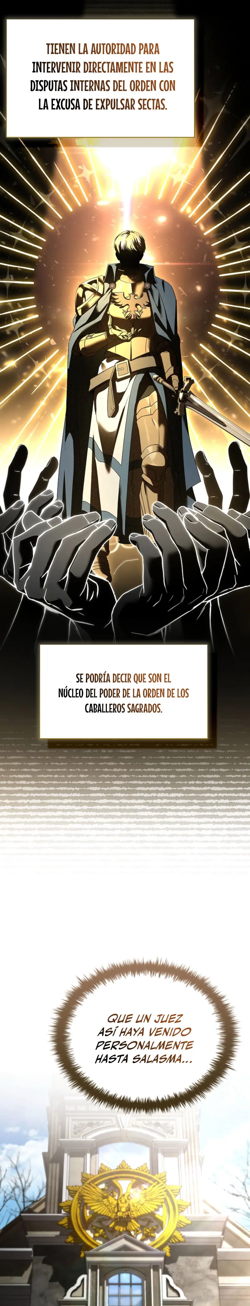 La noche de los herejes desalmados > Capitulo 59 > Page 81