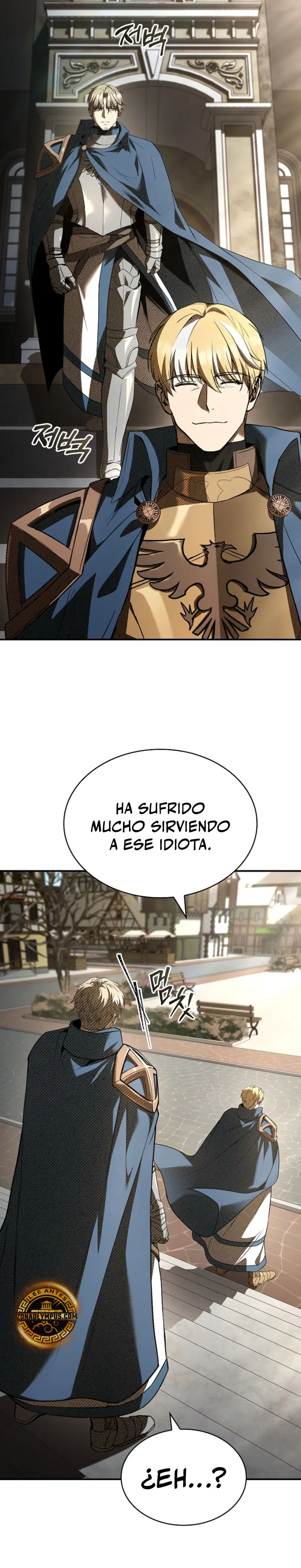 La noche de los herejes desalmados > Capitulo 59 > Page 91