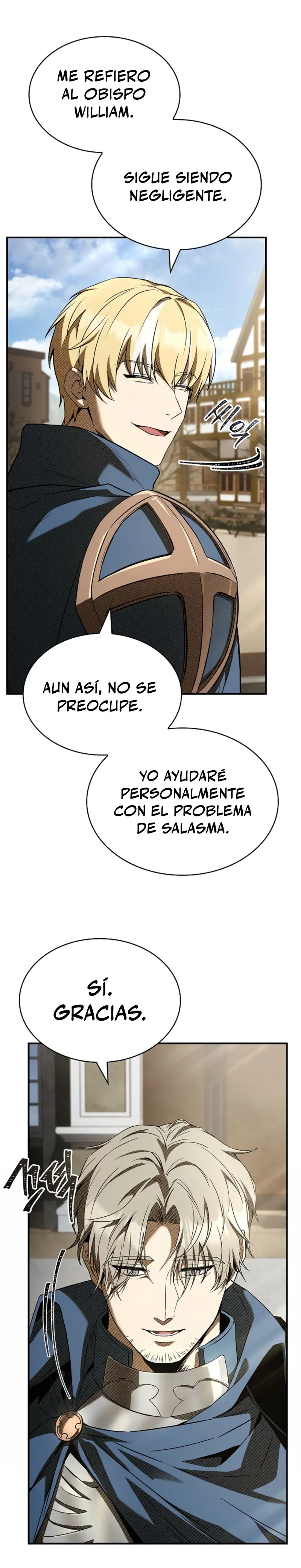 La noche de los herejes desalmados > Capitulo 59 > Page 101