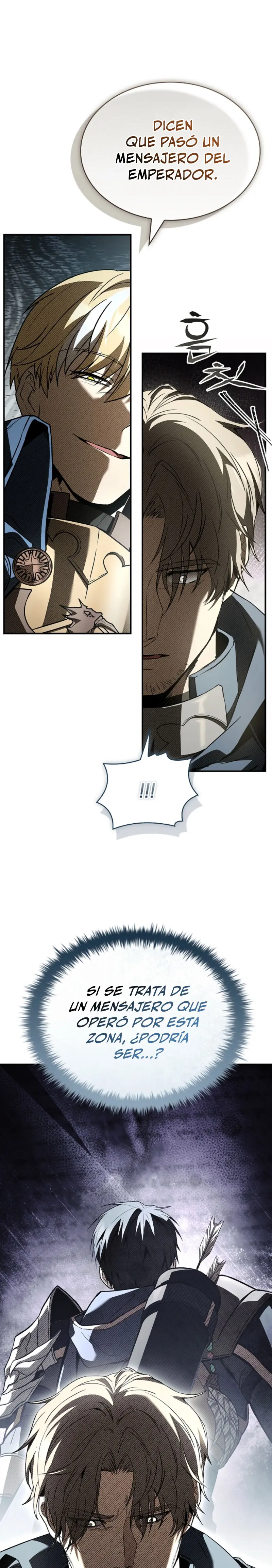 La noche de los herejes desalmados > Capitulo 59 > Page 151