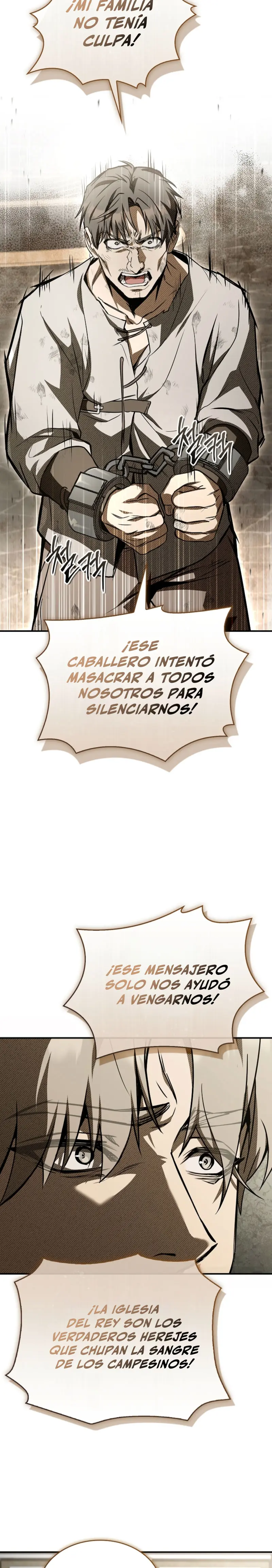 La noche de los herejes desalmados > Capitulo 59 > Page 171