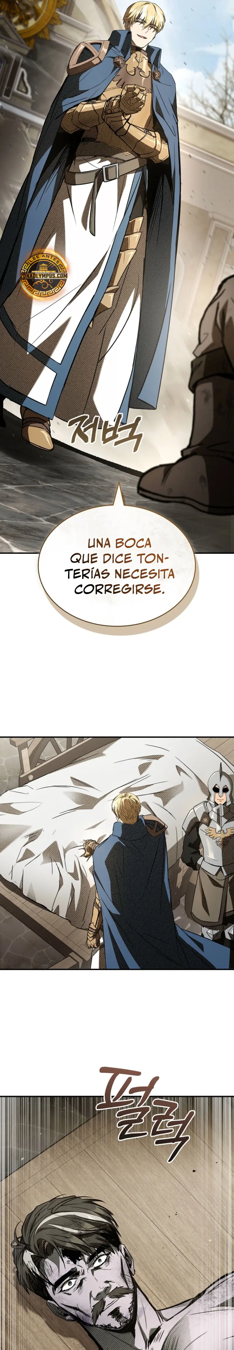 La noche de los herejes desalmados > Capitulo 59 > Page 201