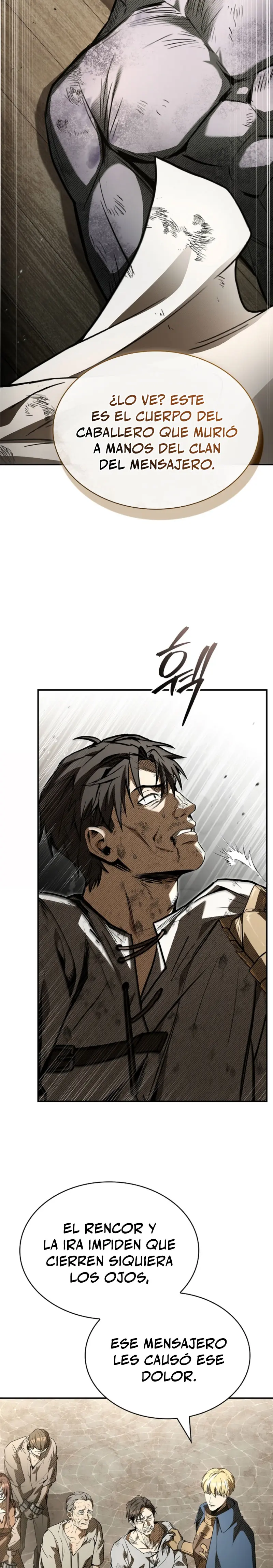 La noche de los herejes desalmados > Capitulo 59 > Page 211